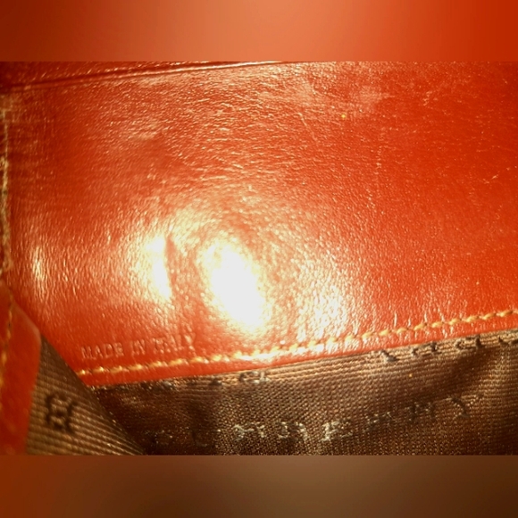 Burberry Wallet mini hand bag wristlet - Picture 11 of 11